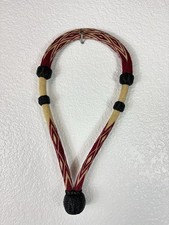 Hand Crafted Hitched Horsehair