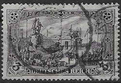 Empire allemand minr - empire, 80