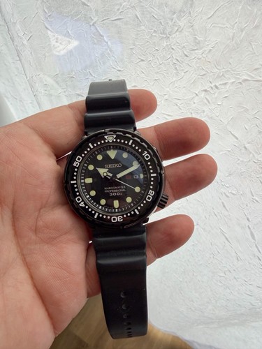 Seiko prospex marine master - prospex,