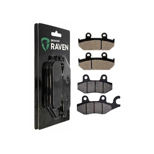 Kit plaquettes frein avant - frein,