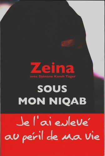 Sous mon niqab zeina - mon,