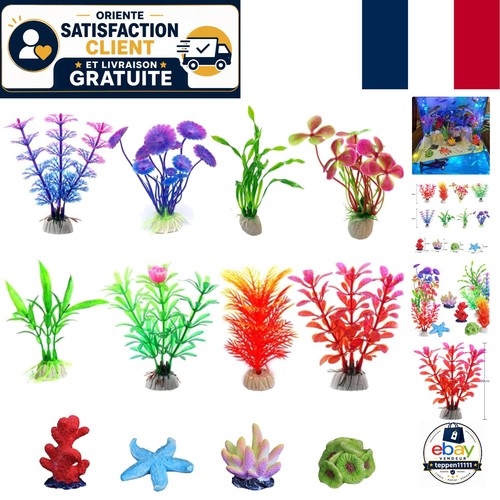 Décoration aquarium 12 - décoration, :