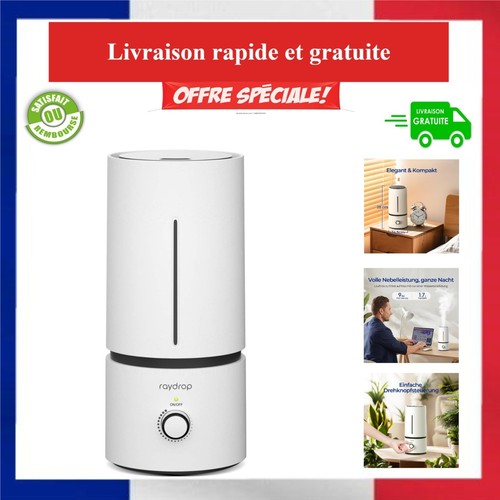 Raydrop humidificateur air - raydrop, d'air