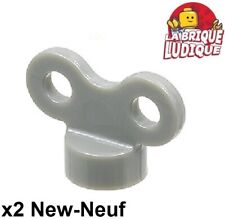 Lego 2x Minifig utensil toy