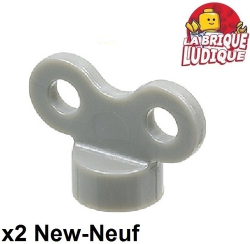Lego minifig utensil - 2x,