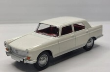 Miniature PEUGEOT 404 Berline