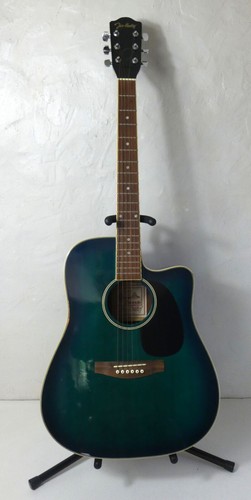 Guitare acoustique dreadnought - guitare,