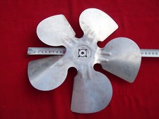 HÉLICE AVEC 5 PALMES EN ALUMINIUM DIAMÈTRE 30 CM