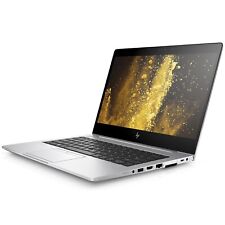 Ultra pc portable HP Elitebook 830 G5 I5-8250 1.6Ghz 16Go 512Go SSD 13.3 "  W10