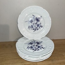 Lot 6 Petites Assiettes