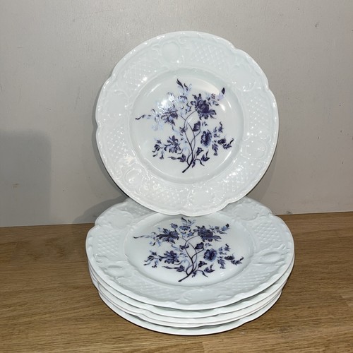 Lot petites assiettes - lot,