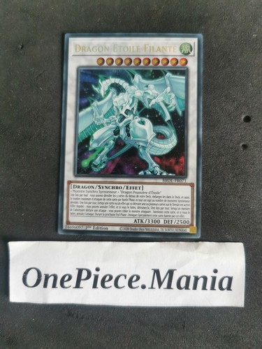 Dragon étoile - yu-gi-oh!,