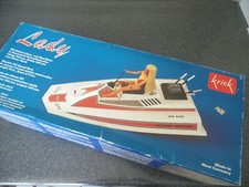 VINTAGE Krick Lady Boat