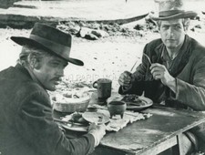 ROBERT REDFORD BUTCH CASSIDY