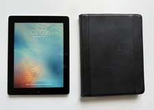 Apple iPad 4eme Gen - Batterie Neuve + Étui - 16GB