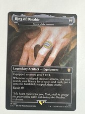Ring of Barahir - Near Mint