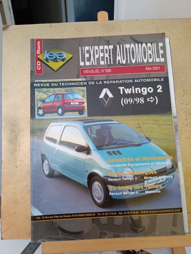 Expert automobile 396 - l'expert, n°396