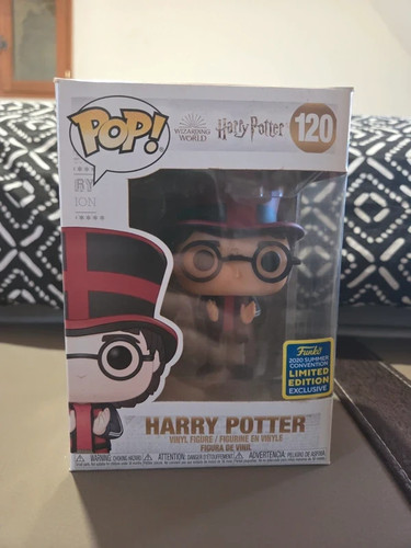 Funko pop harry - harry, potter