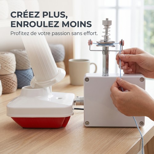 Dévidoir électrique pour fil