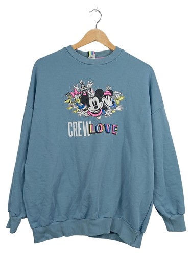 Disney pull femme bleu - pull,