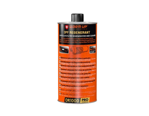 Additif warm dr1000 - up, wu-dr1000