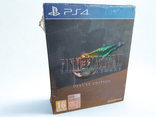 Final fantasy vii remake - fantasy,