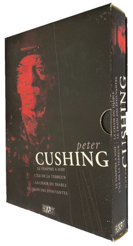 Coffret dvd horreur - dvd,