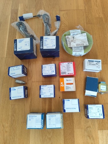 Lot prises connecteur - lot,