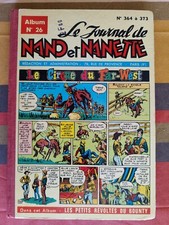 ALBUM LE JOURNAL DE NANO et