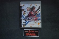 Time Crisis 4 sans notice sur Playstation 3 PS3 - FR TBE