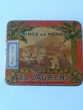 CIGARETTES PRINCE DE MONACO