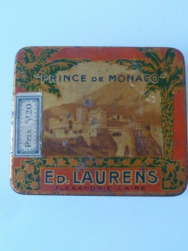 Cigarettes prince monaco - prince, de