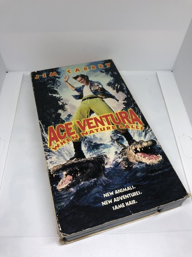 Ace ventura when nature calls - ventura,
