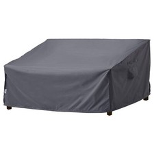 Housse pour loveseat Tissu écologique imperméable résistante aux UV Housse po...