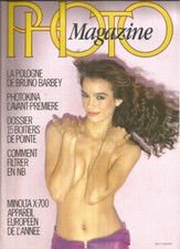 PHOTO MAGAZINE N°34 F. HENRI