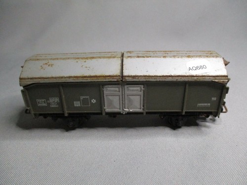 Aq680 jouef 87 wagon - aq680, ho