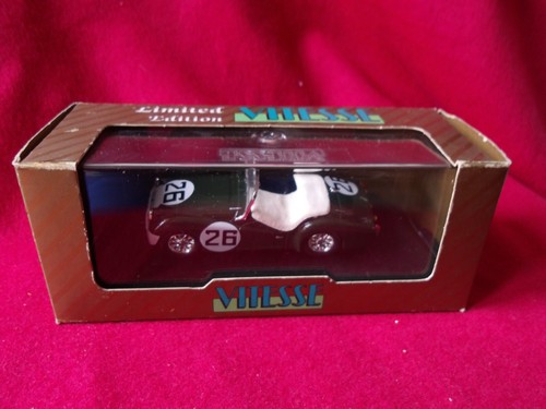 Vitesse triumph tr3a - triumph, le