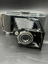 Agfa Billy Record Rouleau - Agfa Anastigmat Jgestar Optique