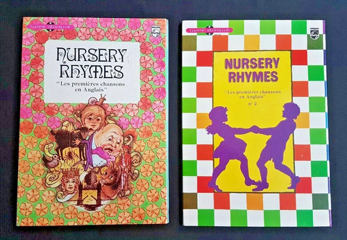 Livres disques nursery - livres-disques,