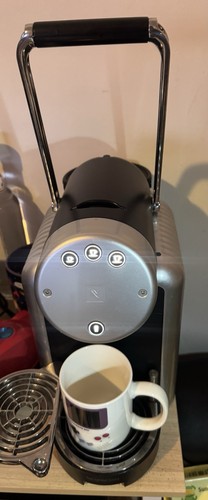 Nespresso professional zenius - nespresso,