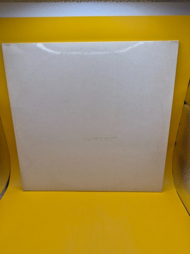 Vinyle the beatles - vinyle,