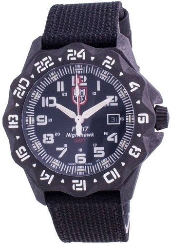 Luminox 117 nighthawk - luminox,