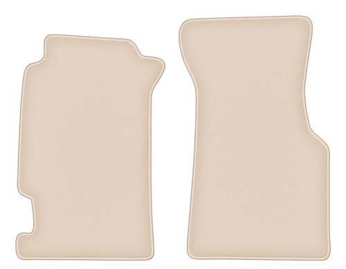Tapis avant velours - , crx