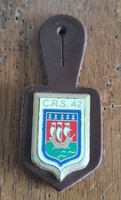 Insigne CRS 42   /FF9