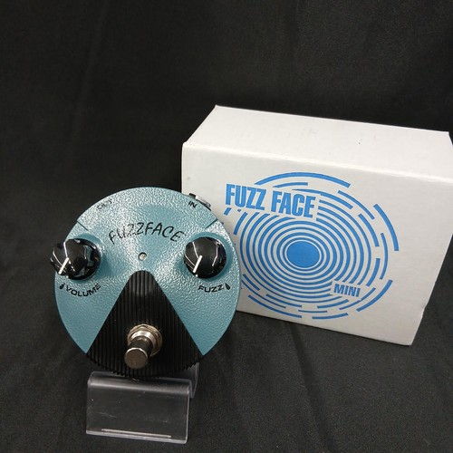 Pédale effets dunlop fuzz - dunlop,