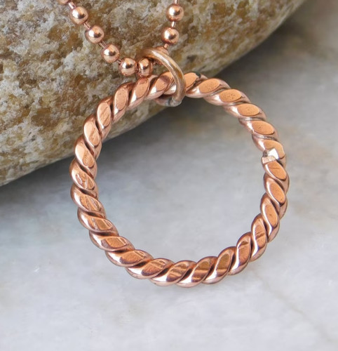 Médaillon pendentif cercle - médaillon,