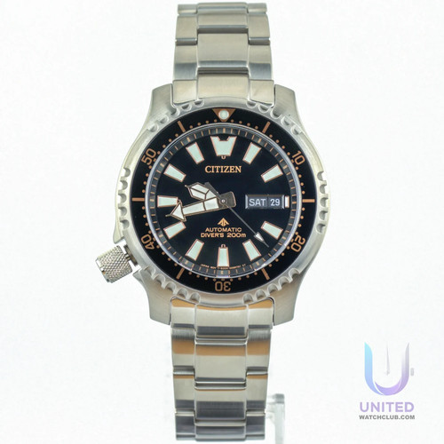 Citizen promaster dive - citizen,