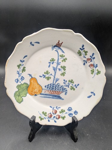 Rochelle assiette ronde en - la,