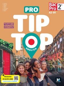 Pro tip top english - tip-top, bac