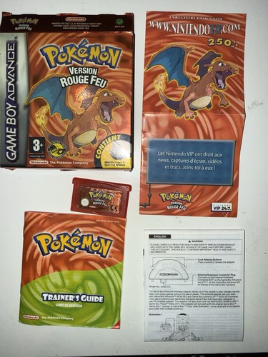 Nintendo pokémon version - nintendo,